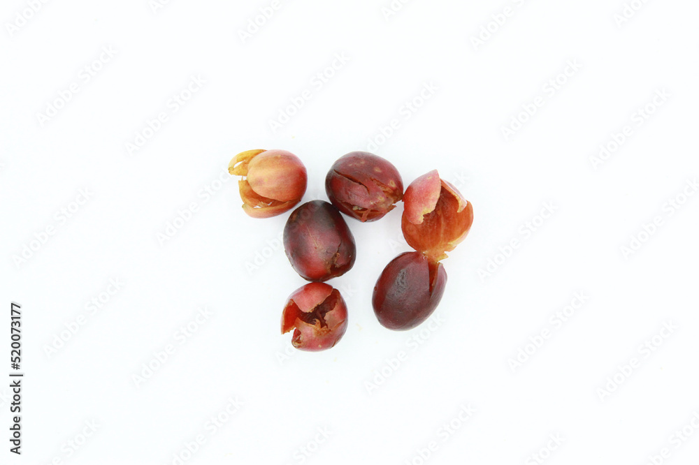 Obraz premium coffee pulp