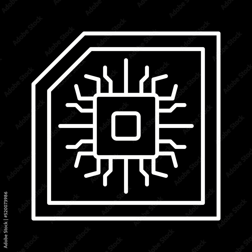 Chip Icon Chip Icon