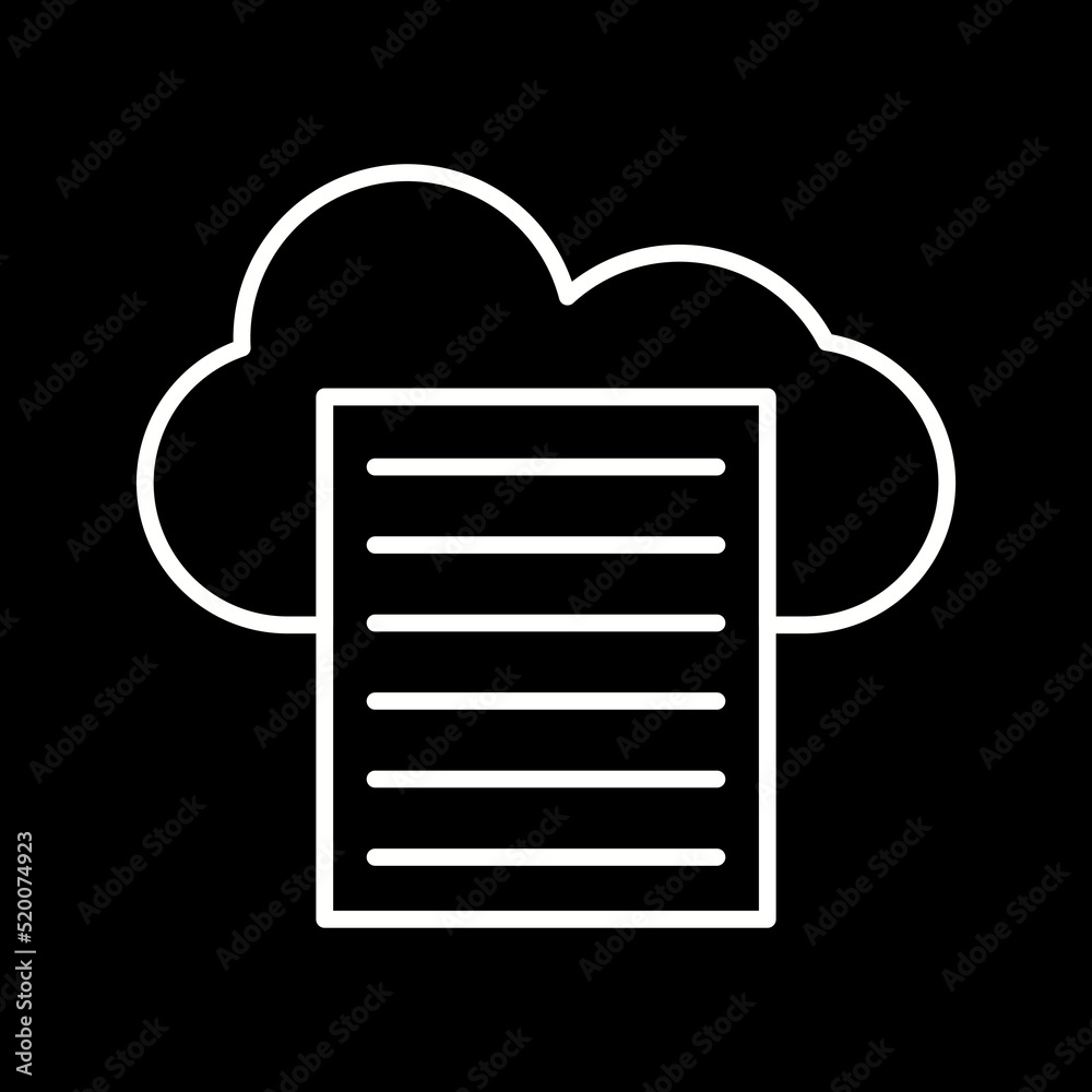 Sheet Icon Sheet Icon