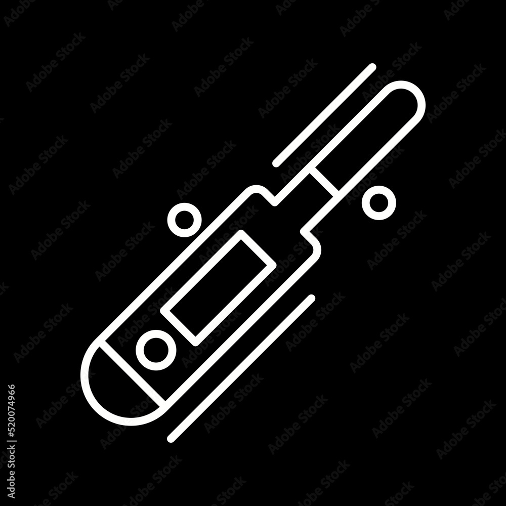 Thermometer Icon Thermometer Icon