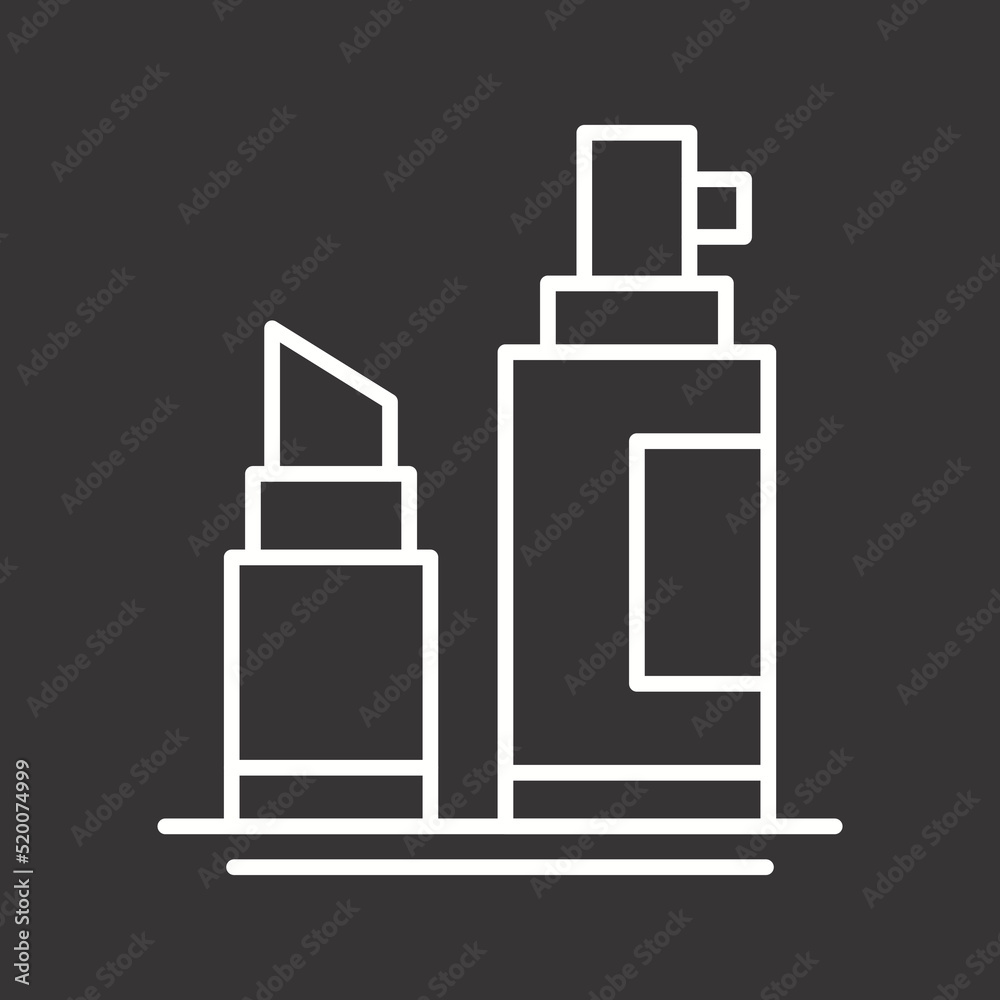 Make up Icon Make up Icon