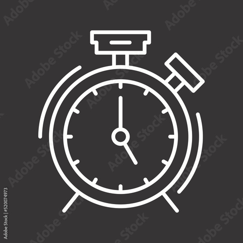 Alarm Clock Icon