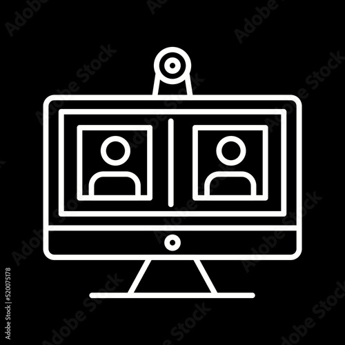 Videocall Icon