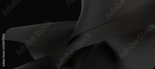 Soft waves seamless texture...