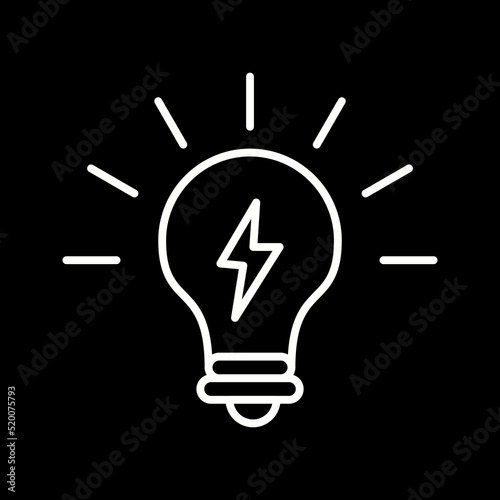 Light Bulb Icon