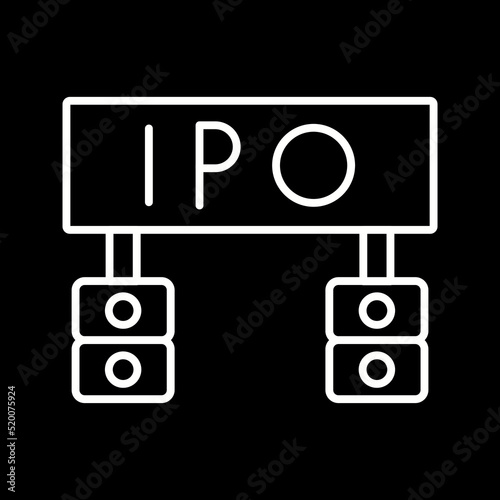 Ipo Icon