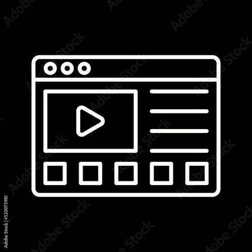 Online Tutorials Icon
