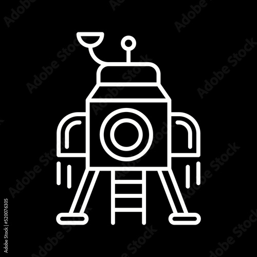 Lander Icon