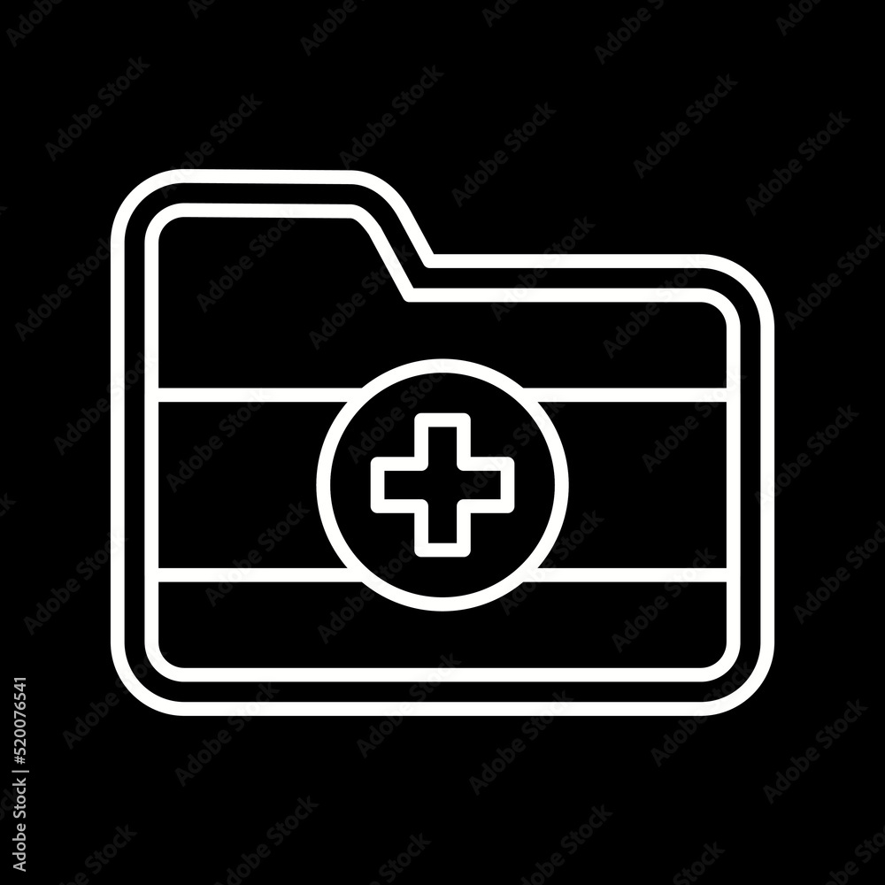 Obraz premium Folder Icon