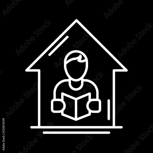 Home Learning Icon