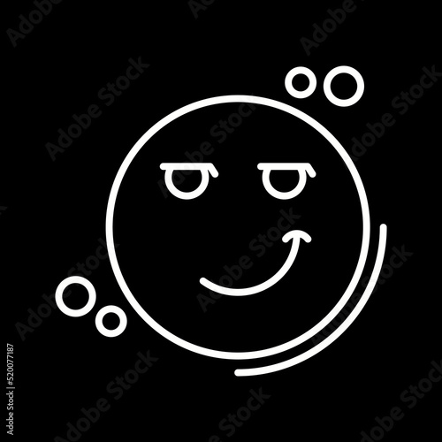 Smirk Icon