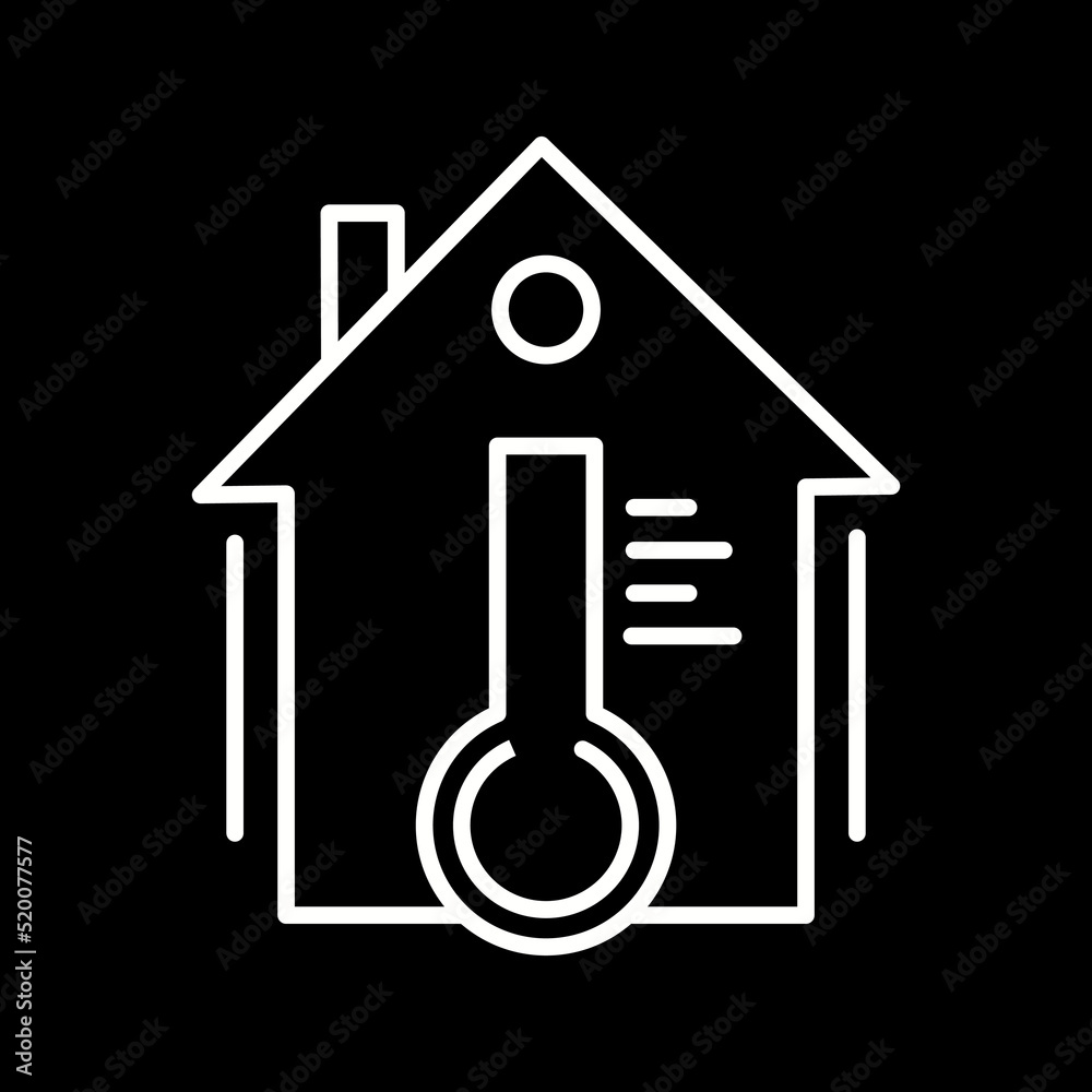Temperature Icon Temperature Icon