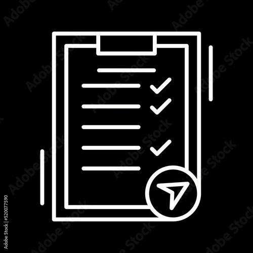Clipboard Icon