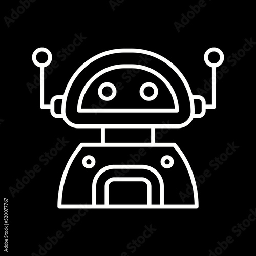 Robot Icon