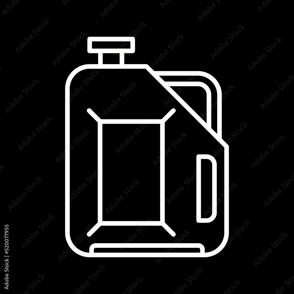 Jerrycan Icon