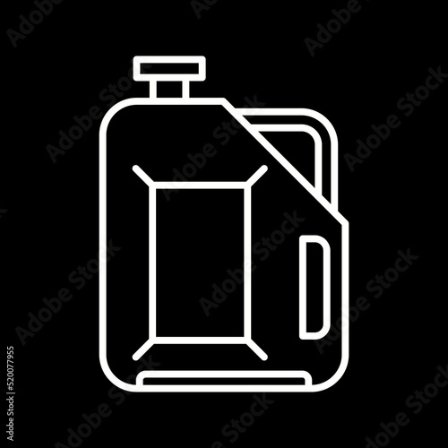 Jerrycan Icon