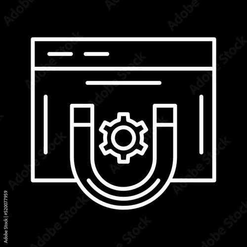 Magnet Icon