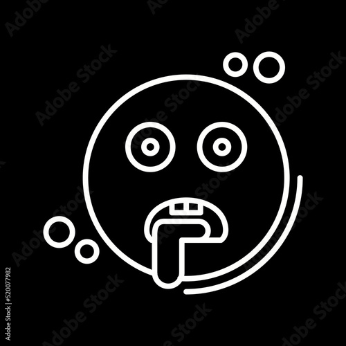 Drooling Icon