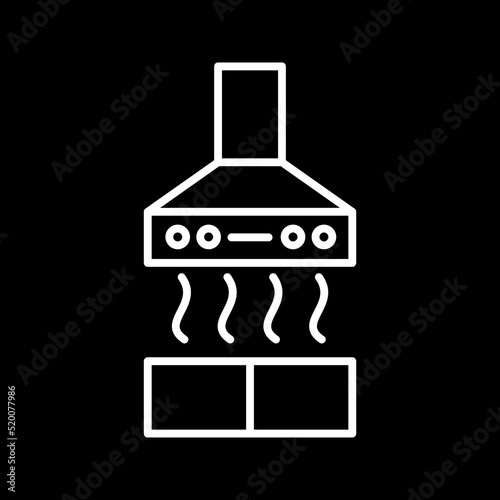 Extractor Hood Icon