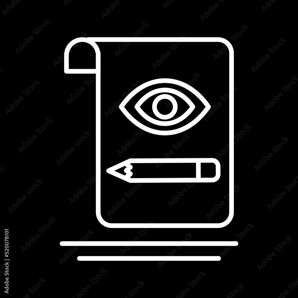 Sketch Icon Sketch Icon