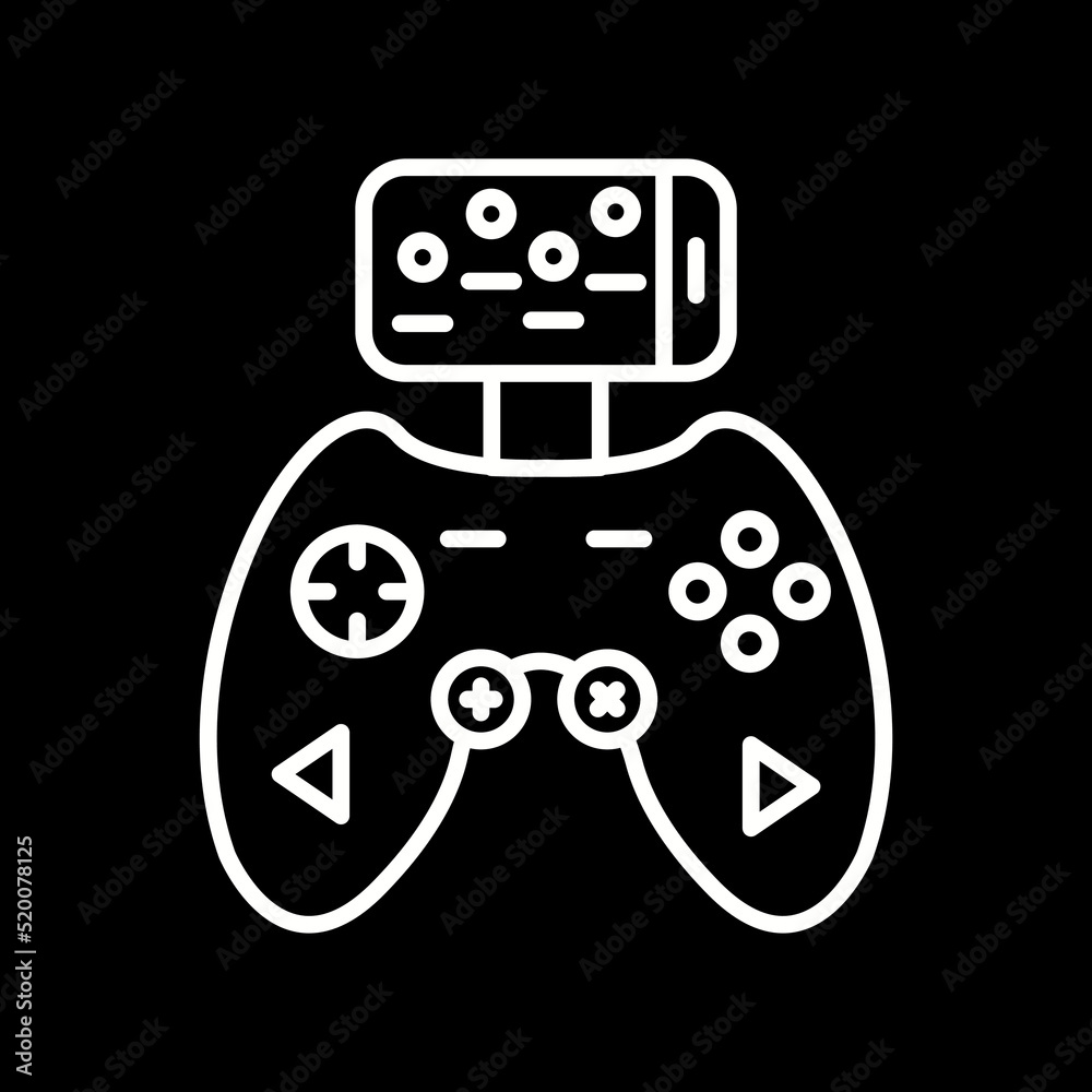 Game Controller Icon Game Controller Icon
