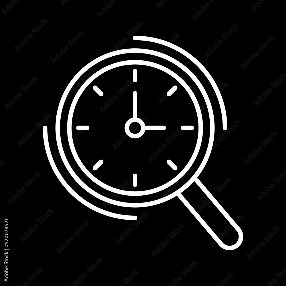 Magnifier Icon Magnifier Icon
