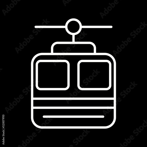 Cable car Icon