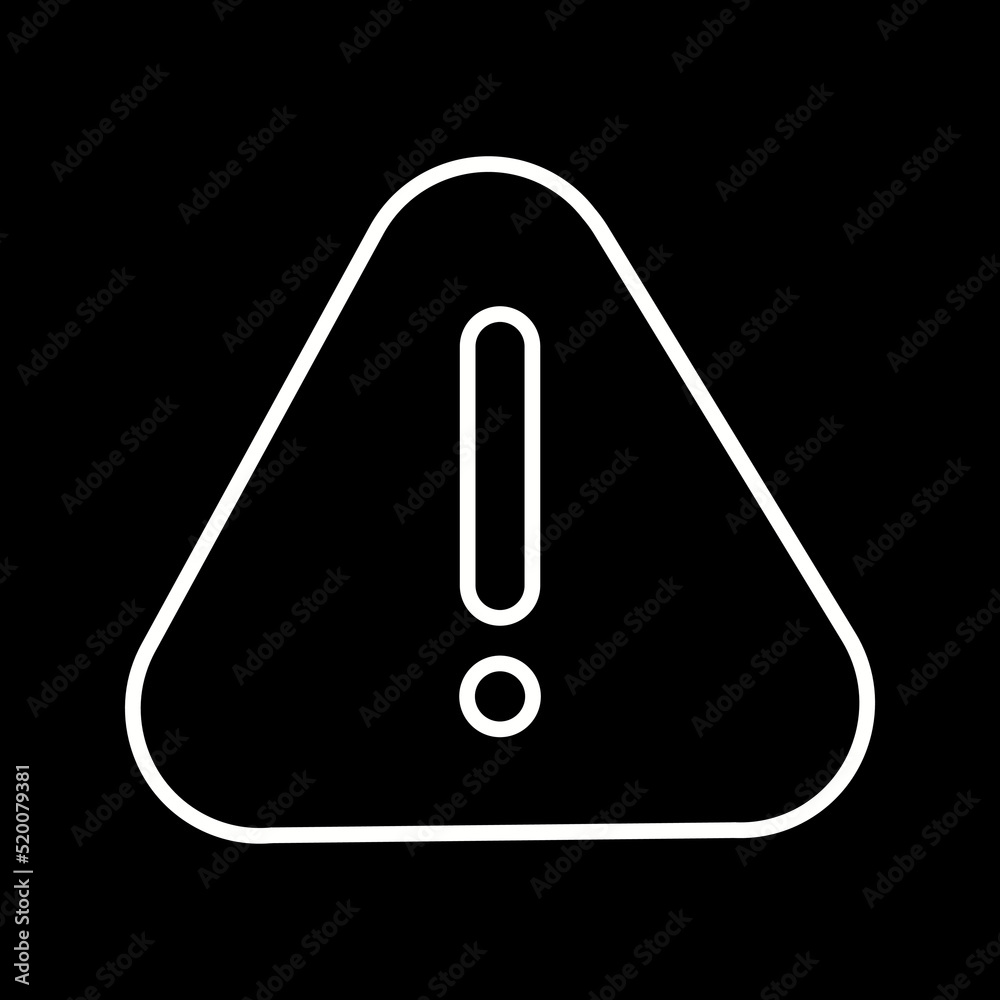 Warning Icon Warning Icon