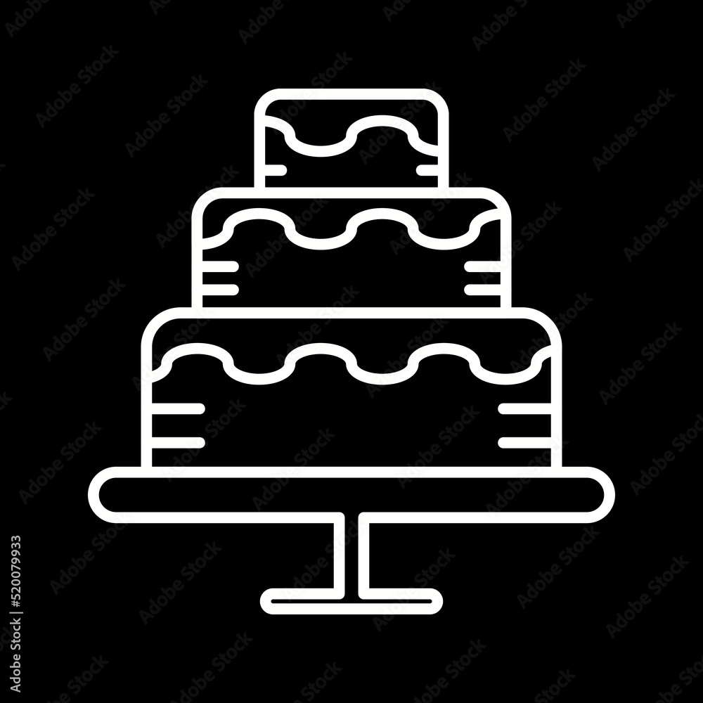 Cake Icon Cake Icon
