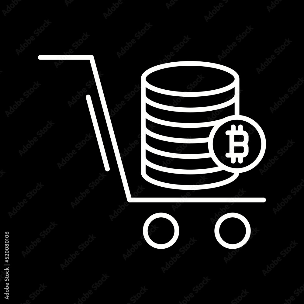 Trolley Icon Trolley Icon