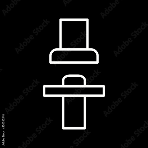 Seat Belt Icon