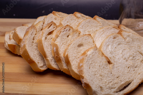fatias de pão português