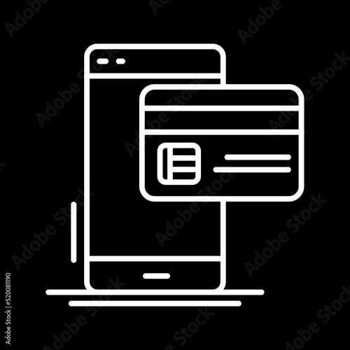 Cashless Payment Icon