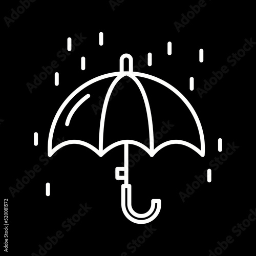 Raining Icon