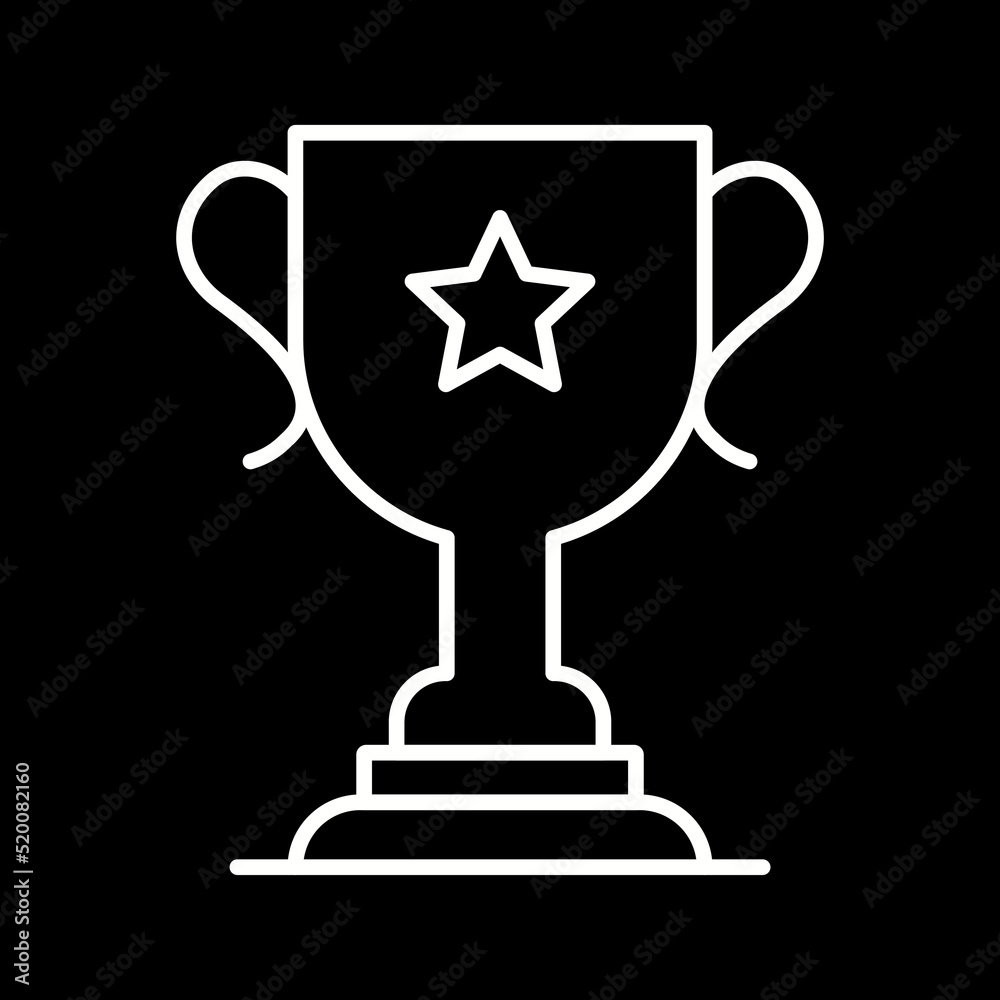 Trophy Icon Trophy Icon