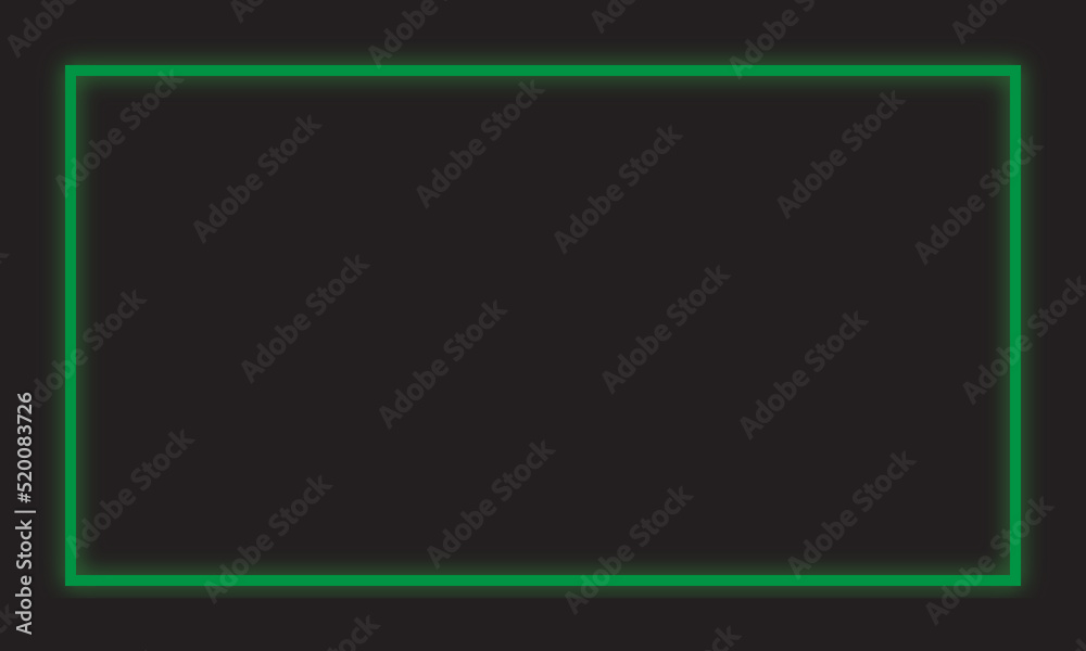 Empty frame with electric power round border glowing, burning flame sign. Blank rectangle fire with electric power around frame lights. Empty frame with electric power round border glowing, burning flame sign. Blank rectangle fire with electric power around frame lights.