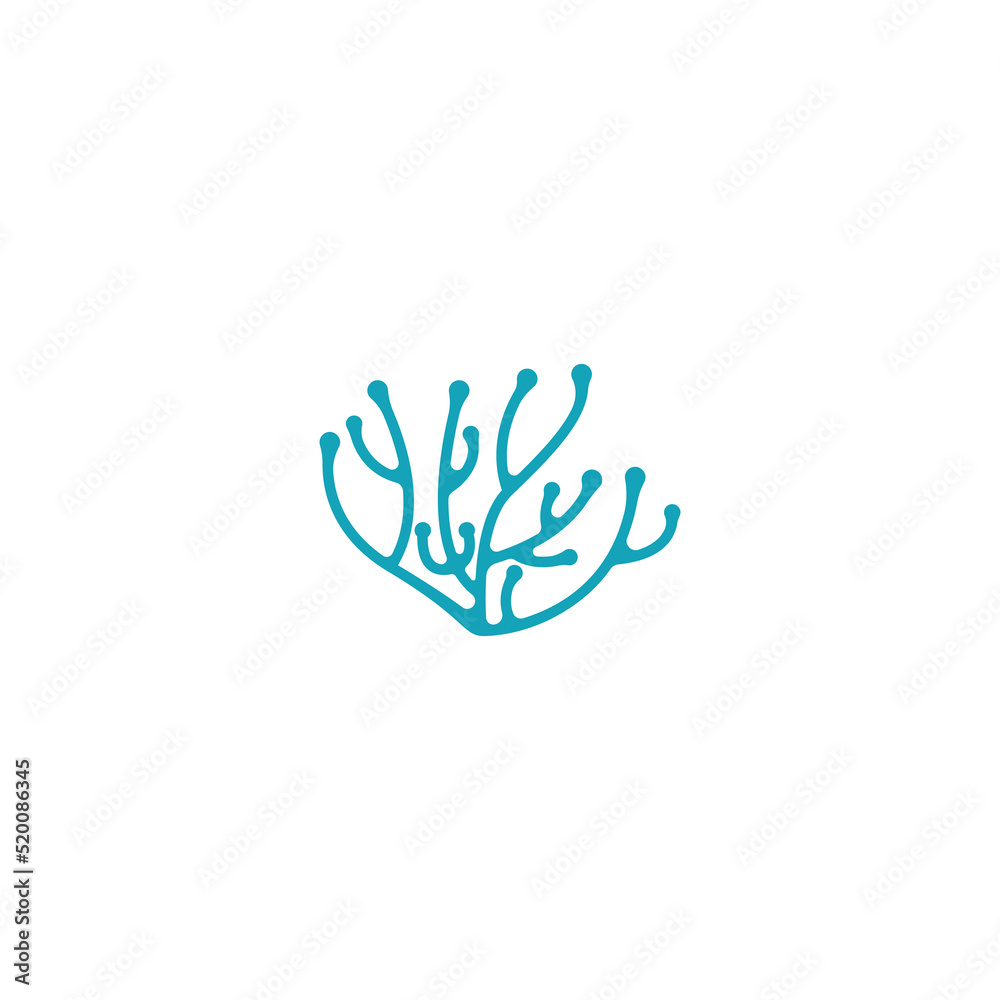 nerve cell logo or neuron logo with vector template nerve cell logo or neuron logo with vector template