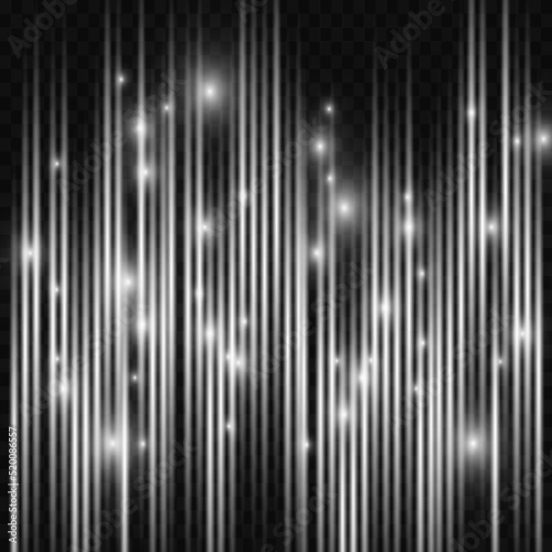 Abstract background with glowing rays intersecting. Futuristic techno design. Horizontal, vertical line. For parties, annual reports, software, anniversary, scientific research. Vector EPS 10