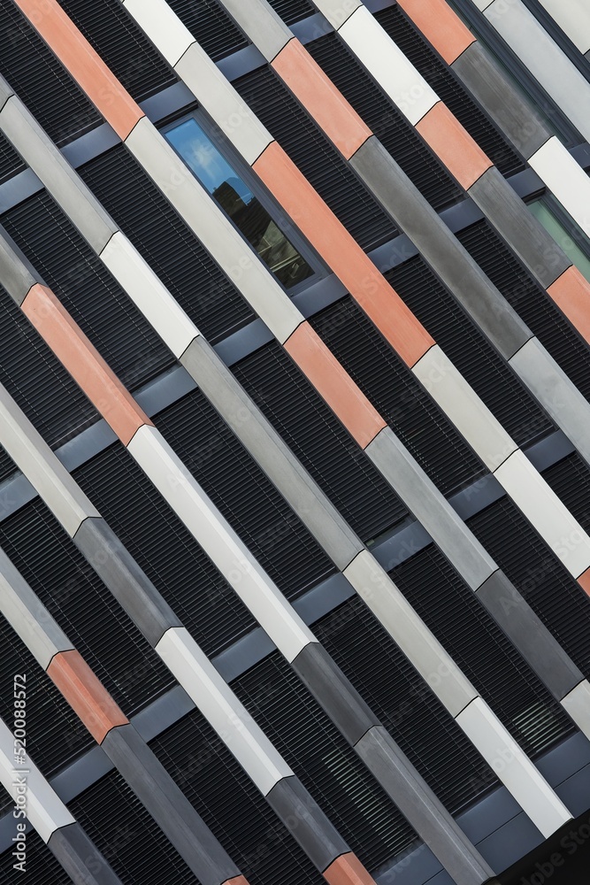 Detail of modern architecture buildings. Symbol of real estate, business, prosperity. Beautiful sunny day. Detail of modern architecture buildings. Symbol of real estate, business, prosperity. Beautiful sunny day.
