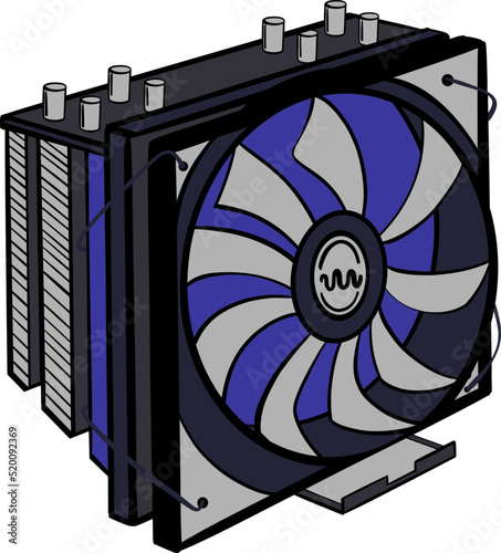 Computer Fan 