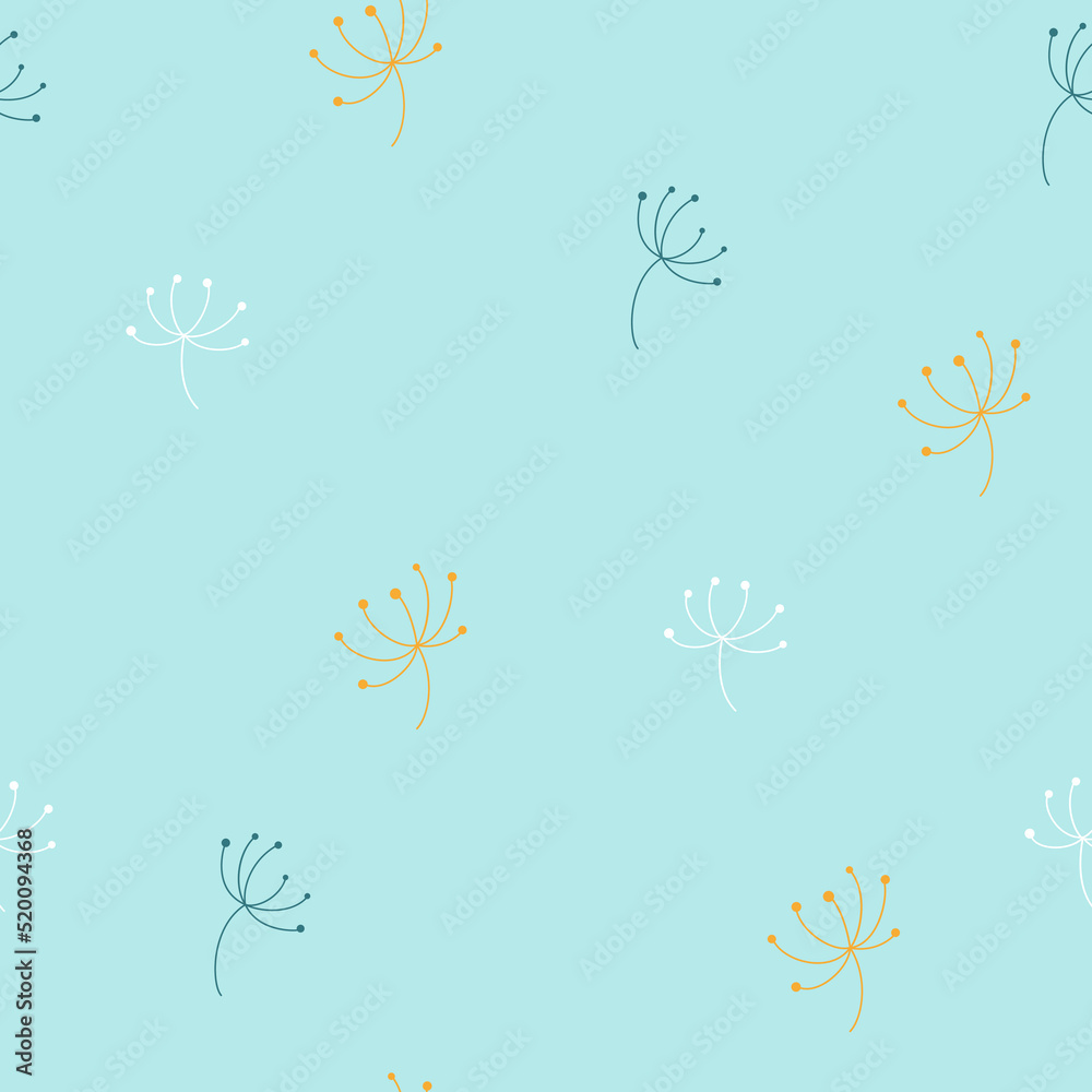 Autumn leaves pattern, seamless pattern with leaves, autumn, fall pattern	