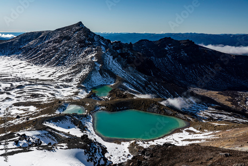 Tongariro Alpine Crossing photo