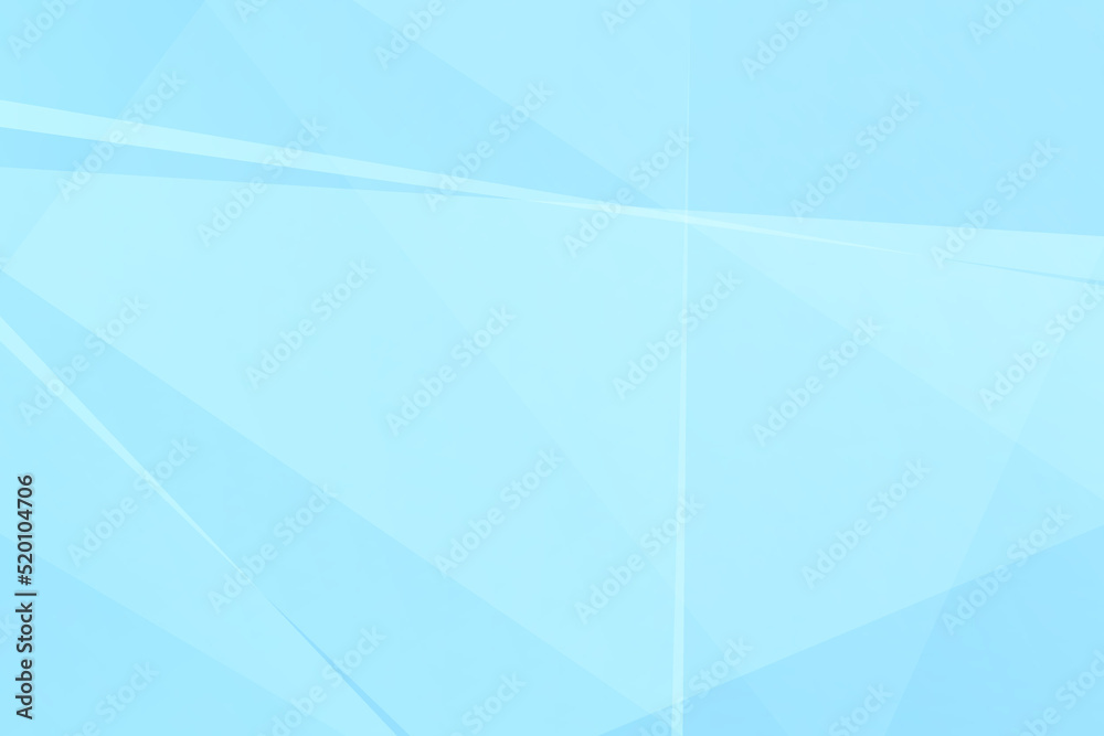 Obraz premium Abstract blue on light blue background modern design. Vector illustration EPS 10.
