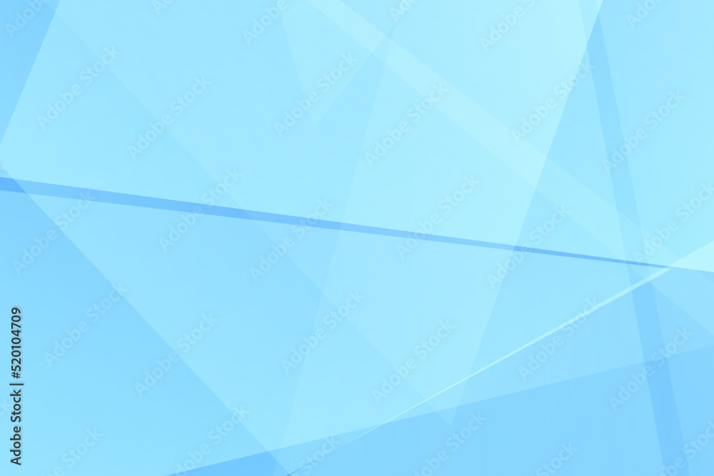 Obraz premium Abstract blue on light blue background modern design. Vector illustration EPS 10.