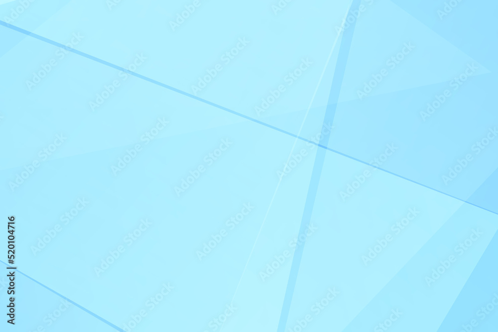 Obraz premium Abstract blue on light blue background modern design. Vector illustration EPS 10.