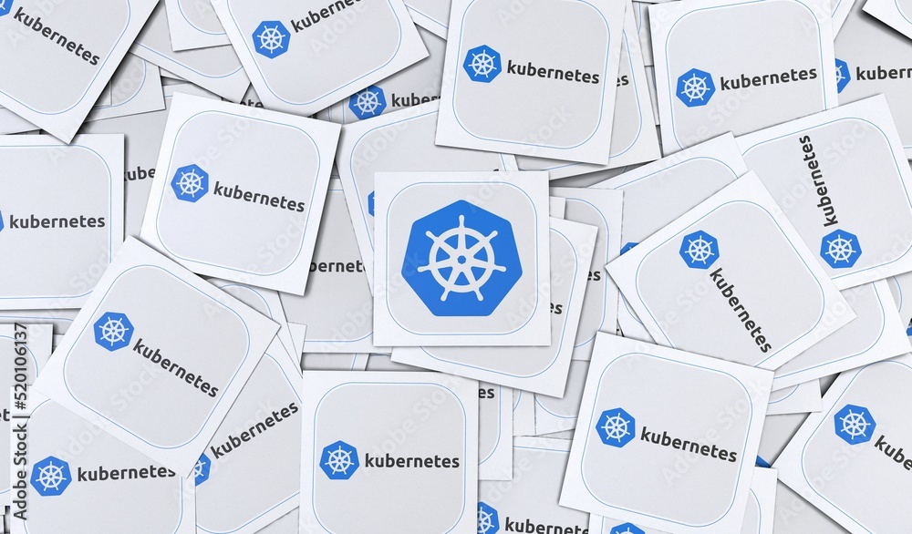 Logo Kubernetes