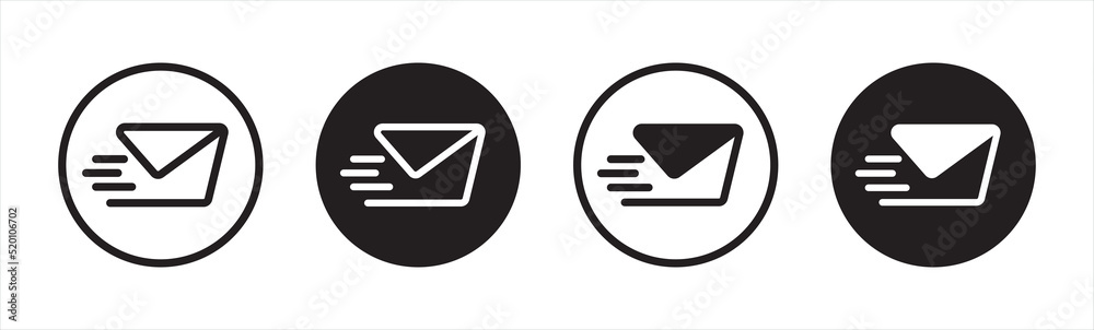Free Vector  Email, mail, send