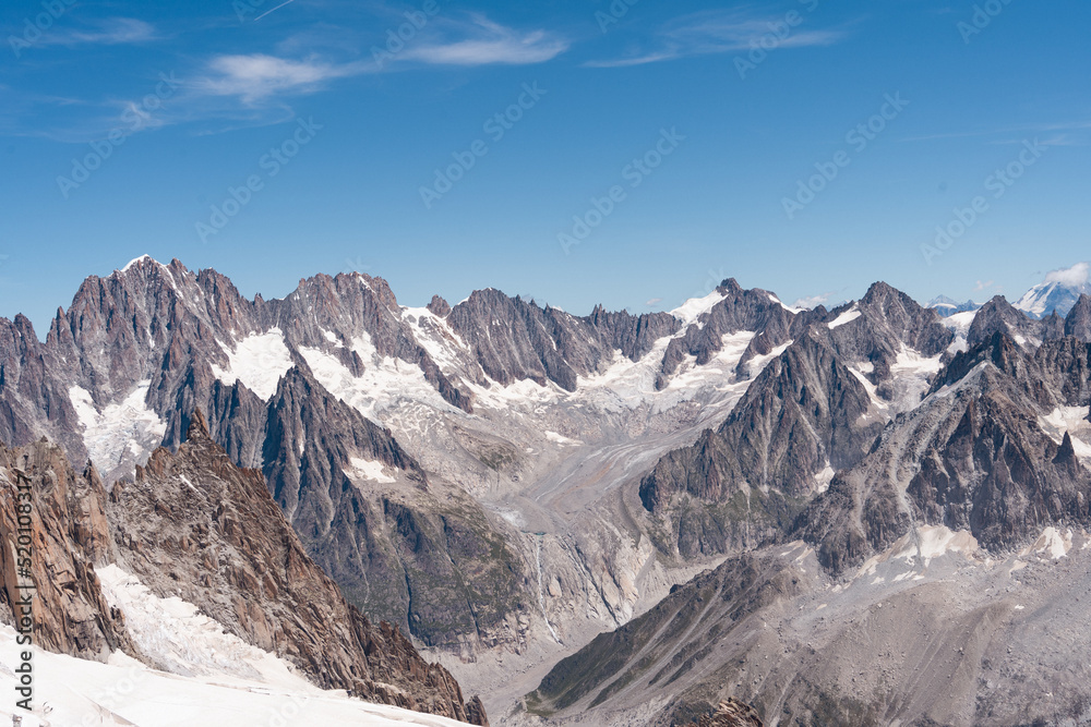 Chamonix - Mont Blanc - Apls