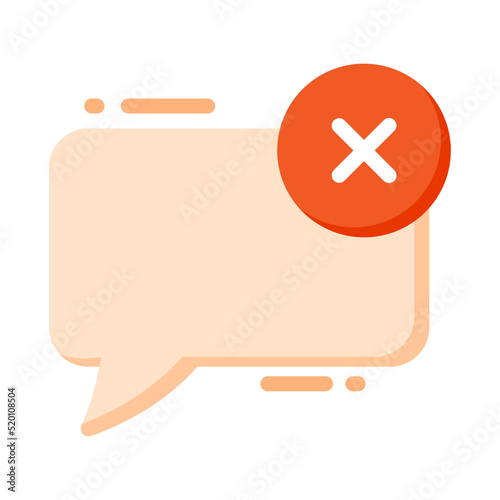Delete Chat Illustration
