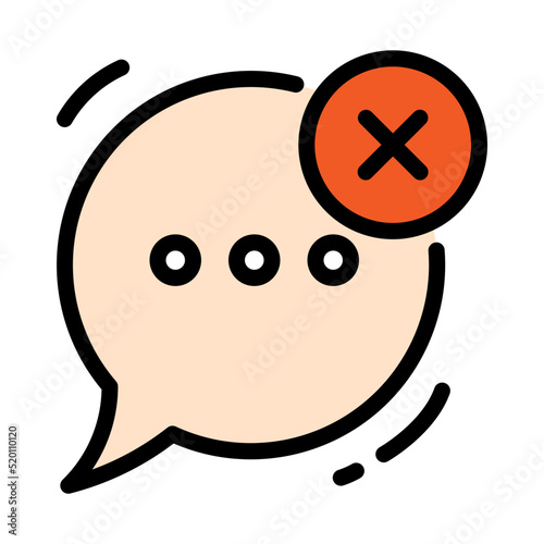 Delete Chat Icon